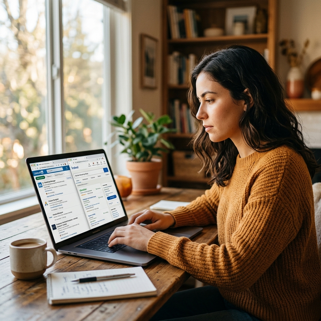 Job Search Tips
