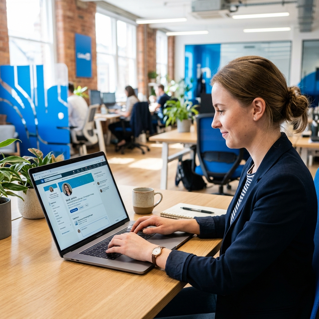 LinkedIn Tips