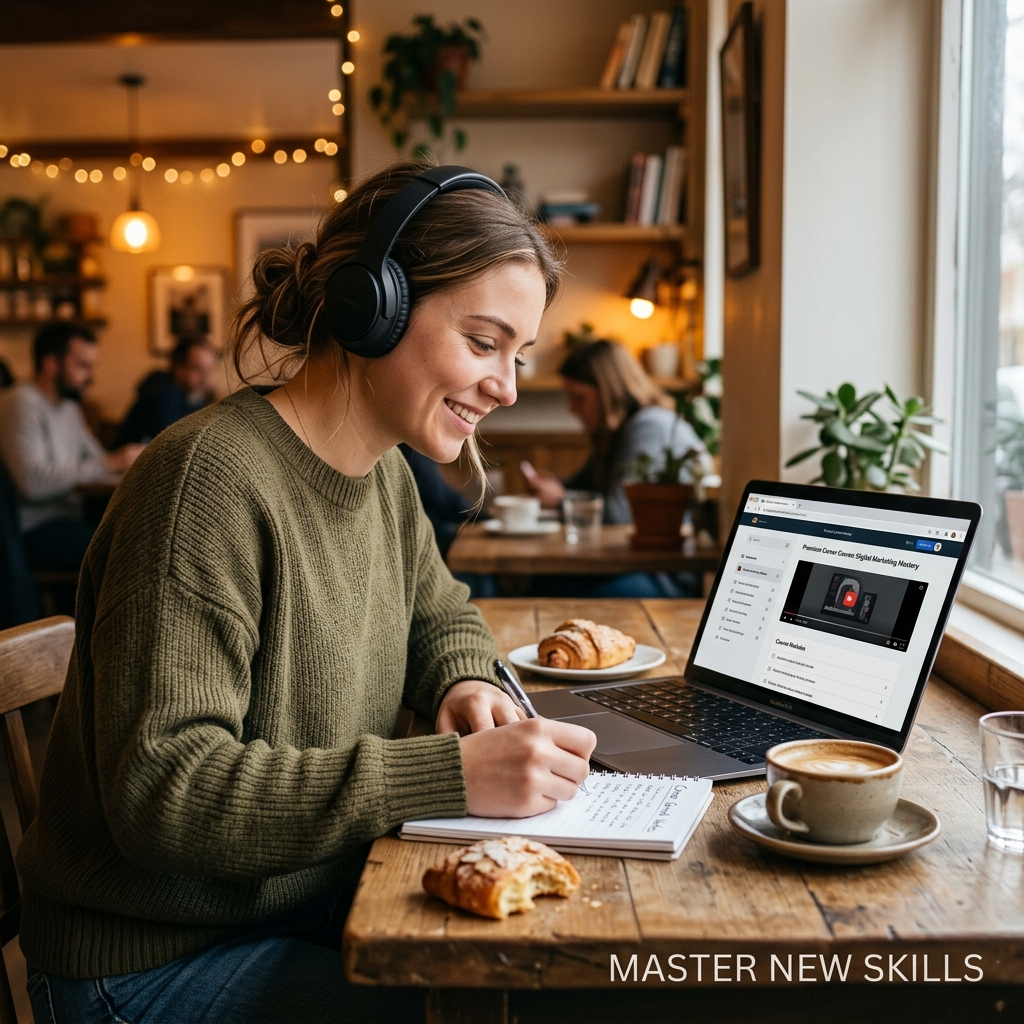 How to Use Online Certifications to Advance Your Career
